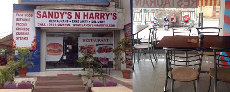 Sandy's N Harry's Restaurant 
